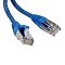 Фото-1 Патч-корд Hyperline FTP кат. 5e Синий 10 м, PC-LPM-STP-RJ45-RJ45-C5e-10M-LSZH-BL