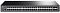 Фото-3 Коммутатор TP-Link SG3452, фронтальный вид. На фото 48 портов RJ45 в два ряда, слева консольный RJ45 и Console USB, справа 4 SFP-слота и ряд индикаторов. Изображение важно для страницы товара, потому что показывает полную лицевую панель устройства.