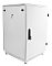 Фото-1 Напольный шкаф ЦМО ШТК-М 24U серый, ШТК-М-24.6.6-3ААА