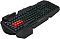 Фото-11 Клавиатура A4Tech Bloody B318 Проводная чёрный, B318