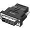 Фото-1 Переходник Hama Essential Line DVI-D Dual Link (M) -&gt; HDMI (F), 00205169