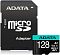 Фото-1 Карта памяти ADATA Premier Pro microSDXC UHS-I Class 3 C10 128GB, AUSDX128GUI3V30SA2-RA1