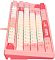 Фото-8 Клавиатура механическая A4Tech Bloody S87  Energy Проводная розовый, S87 USB  ENERGY PINK