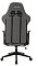 Фото-8 Кресло для геймеров ZOMBIE Neo серый, ткань, ZOMBIE NEOGREY