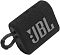 Фото-6 Портативная акустика JBL GO 3 1.0, цвет - чёрный, JBLGO3BLKAM