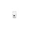 Фото-5 Точка доступа Ubiquiti UniFi AC Mesh (UAP‑AC‑M), крупный план нижнего отсека: открытая крышка и один порт Ethernet RJ‑45 в нише. Фото показывает место подключения сетевого кабеля, что важно для схемы подключения уличной точки доступа.