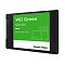 Фото-1 Диск SSD WD Green 2.5&quot; 1 ТБ SATA, WDS100T3G0A