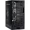 Фото-2 Корпус Exegate BAA-104U Mini Tower Без БП чёрный, EX277807RUS