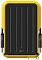 Фото-1 Внешний диск HDD SILICON POWER Armor A66 4 ТБ 2.5&quot; USB 3.2 чёрно-жёлтый, SP040TBPHD66LS3Y