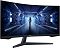Фото-23 Монитор Samsung C34G55TWWI 34&quot; VA чёрный, LC34G55TWWIXCI