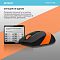 Фото-13 Мышь A4Tech FG10S Беспроводная чёрный, FG10S ORANGE