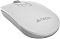Фото-5 Мышь A4Tech Fstyler FG20S Беспроводная белый, FG20S USB WHITE