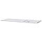 Фото-4 Клавиатура мембранная Apple Magic Keyboard with Touch ID (2021) Беспроводная серебристый, MK2C3RS/A