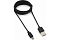 Фото-1 USB кабель Гарнизон USB Type A (M) -&gt; micro USB (M) 1.8 м, GCC-mUSB2-AMBM-1.8M