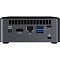 Фото-2 Платформа для ПК Intel NUC 10 Performance Mini PC, без кабеля питания, BXNUC10I5FNHN