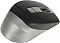 Фото-8 Мышь A4Tech Fstyler FB35C Беспроводная серый, FB35C  SMOKY GREY
