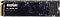 Фото-4 Диск SSD Kingspec NE M.2 2280 512 ГБ PCIe 3.0 NVMe x4, NE-512
