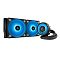 Фото-6 Система водяного охлаждения Arctic Liquid Freezer III-280 A-RGB Black 2 x 140 мм, ACFRE00143A