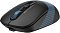 Фото-4 Мышь A4Tech FB10CS Беспроводная чёрный, FB10CS USB ASH BLUE
