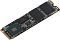 Фото-16 SSD Patriot Viper VP4300 2TB, вид печатной платы без накладки. Видны контроллер, несколько микросхем памяти, чёрная PCB и золотистый разъём M.2. Фото важно для страницы товара, так как показывает конструкцию самого модуля.