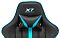 Фото-17 Кресло для геймеров A4Tech X7 GG-1200 чёрный, эко.кожа, X7 GG-1200