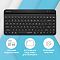 Фото-2 Клавиатура мембранная A4Tech Fstyler FBK30 Беспроводная чёрный, FBK30  BLACK