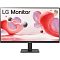 Фото-1 Монитор LG 27MR400 27" IPS чёрный, 27MR400-B