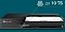 Фото-2 Видеорегистратор TP-Link VIGI NVR1008H, вид с установленным жёстким диском; показан открытый верхний отсек корпуса и подпись до 10 ТБ, что важно для страницы товара и хранения видеоархива.