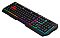 Фото-9 Клавиатура мембранная A4Tech Bloody B135N Проводная чёрный, B135N
