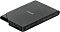 Фото-5 Внешний HDD Silicon Power Stream S03 1TB, вид под углом; разъём Micro-B USB 3.0 на торце, матовая чёрная поверхность, диагональный срез угла корпуса, маркировки на боковой грани