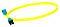 Фото-3 Оптический патч-корд PANDUIT SM 9/125 мкм жёлтый 3 м, F92ELQ1Q1SNM003