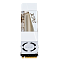 Фото-4 SSD XPG MARS 980 STORM 1 ТБ M.2 2280 PCIe 5.0 NVMe, вид справа под углом; видны белый кожух, прозрачная секция с трубками и золотистый разъём M.2; ракурс показывает интерфейсную часть и боковую геометрию охлаждаемого модуля для страницы товара.