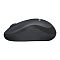 Фото-2 Мышь Logitech M220 Silent Беспроводная серый, 910-004878