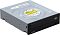 Фото-1 Оптический привод LG GH24NSD0 DVD-RW встраиваемый чёрный, GH24NSD0