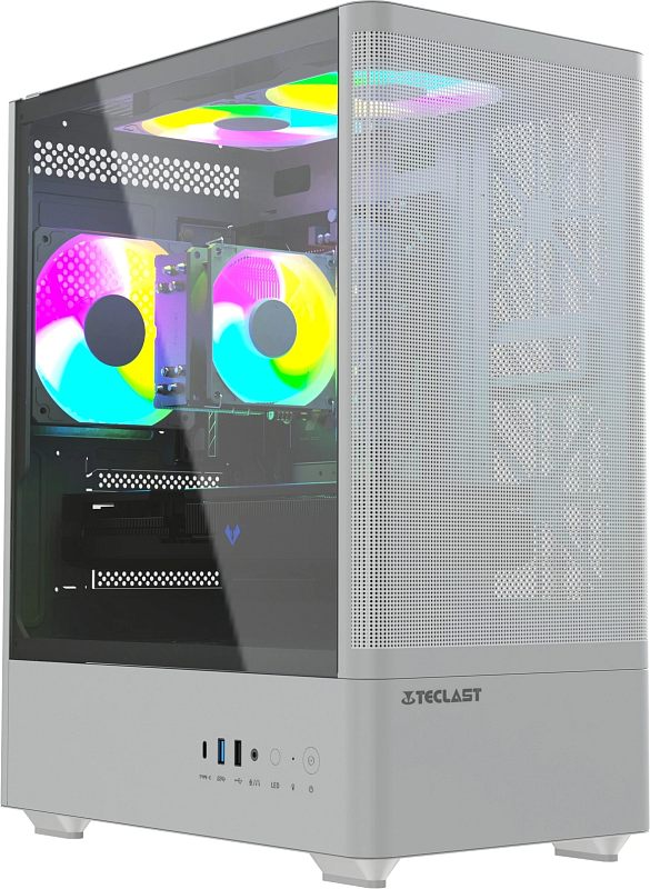 Фото Настольный компьютер Teclast G03 Mini Tower, G03 7500F32G1T5060T8WKRU