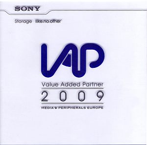 Sony Value Added Partner