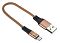 Фото-10 USB кабель Digma USB Type A (M) -&gt; micro USB (M) 2A 0.15 м, MICROUSB-0.15M-BLK