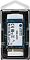 Фото-2 SSD Kingston KC600 mSATA SKC600MS/1024G, 1 ТБ — товар в блистерной упаковке; показан модуль mSATA в прозрачной пластиковой коробке с подвесным отверстием, видна лицевая наклейка и контактная часть снизу, фото важно для показа упаковки на странице модели.