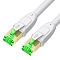 Фото-1 Патч-корд Greenconnect F/FTP кат. 8 белый 5 м, GCR-55902
