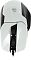 Фото-11 Мышь A4Tech W70 Max Проводная белый, W70 MAX (PANDA WHITE)