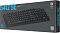 Фото-12 Механическая клавиатура Logitech G412 SE, крупный план правого края; цифровой блок и корпус помогают оценить размер клавиатуры.