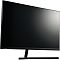 Фото-7 Монитор Sunwind SUN‑M24BG110 23,8&Prime; VA, чёрный &mdash; вид спереди под углом: матовый экран, тонкие рамки, подставка с двумя ножками; важно для понимания формы корпуса в перспективе.