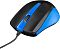 Фото-2 Мышь OKLICK 225M Проводная чёрно-синий, 288233