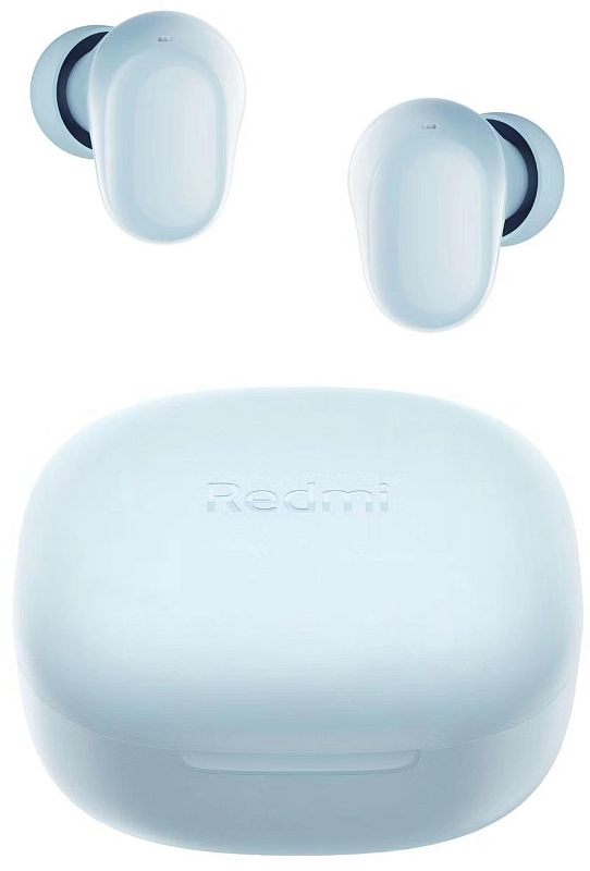 Фото Наушники XIAOMI Buds 6 Play синий, BHR9283GL