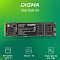 Фото-5 Диск SSD Digma Run S9 M.2 2280 1 ТБ SATA, DGSR1001TS93T