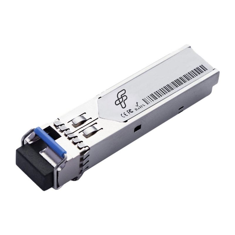 Фото Трансивер Future Technologies SFP Одномодовый, FT-SFP-WDM-1.25-3155L-20-A-D