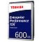 Фото-1 Диск HDD Toshiba Enterprise Performance AL14SXB SAS 2.5&quot; 600 ГБ, AL14SXB60EN