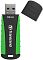 Фото-4 USB-накопитель Transcend JetFlash 810 64GB, вид спереди с комплектом: USB‑A разъём открыт, рядом лежит снятая крышка; демонстрация разъёма и крышки на странице товара.