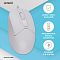 Фото-8 Мышь A4Tech Fstyler FM12S Проводная белый, FM12S  WHITE