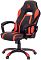 Фото-8 Кресло для геймеров A4Tech Bloody GC-250 чёрный, эко.кожа/ткань, BLOODY GC-250